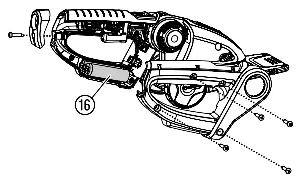 GARDENA 8885 ClassicCut Scissors - ComfortCut 1