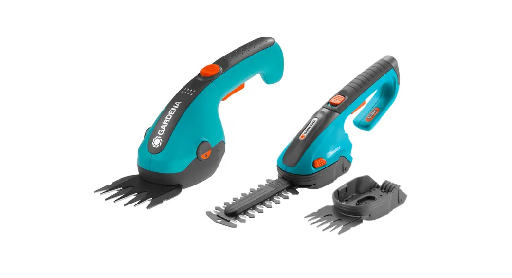 Gardena 8885 Classiccut Scissors Instruction Manual