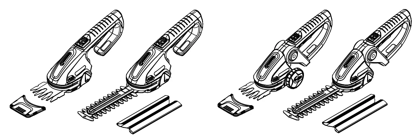 GARDENA 8885 ClassicCut Scissors