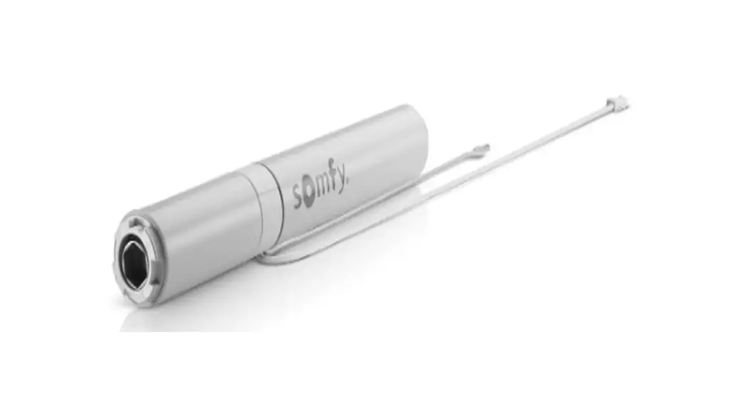 Somfy Tl25 Wirefree Rts External Battery User Guide Somfy Tl25 Wirefree Rts External Battery User Guide