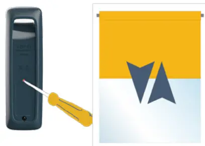 Somfy TL25 Wirefree RTS External Battery - fig 6