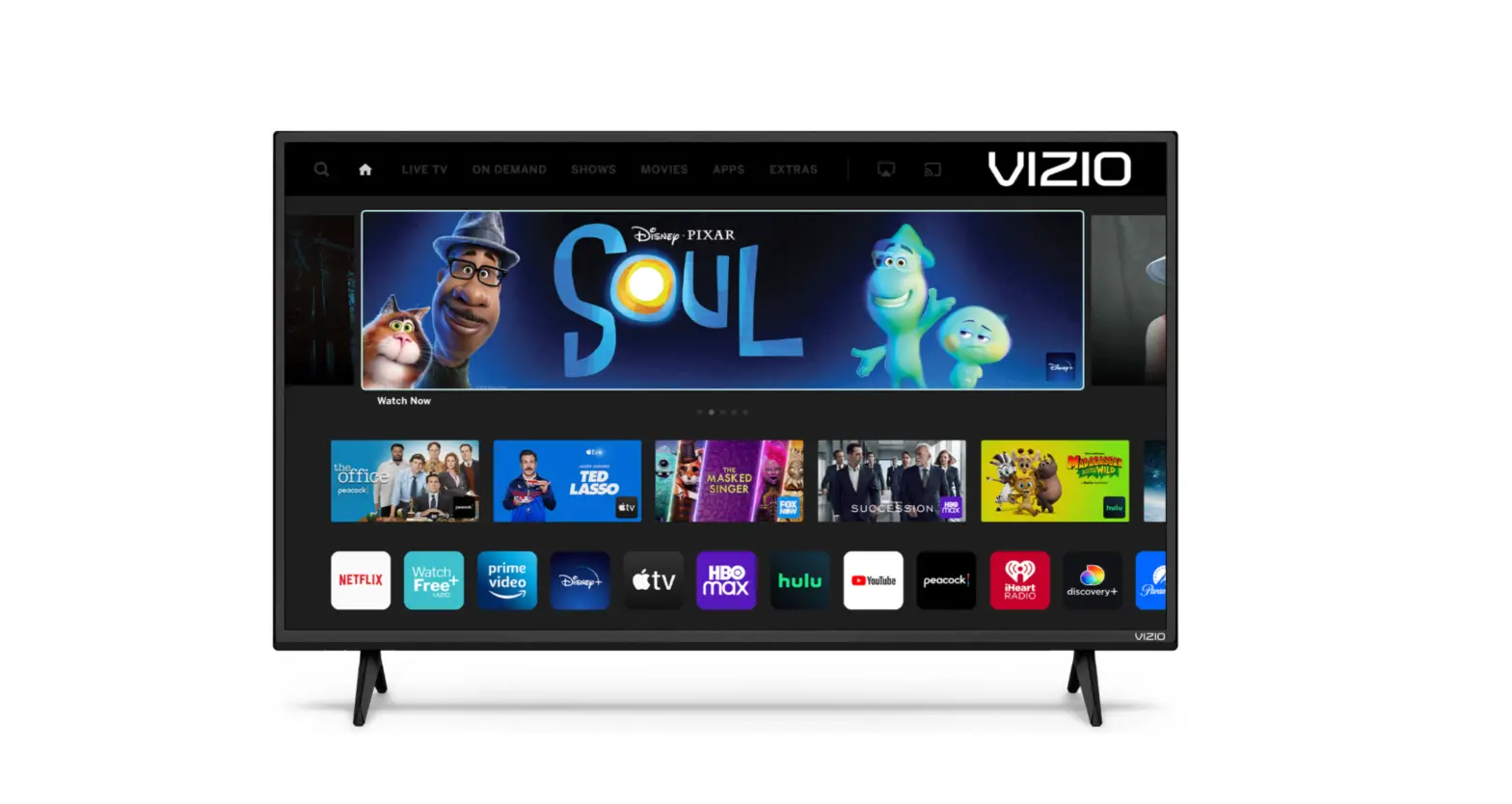 Vizio D-series 40 Class Full Hd Smart Led User Manual