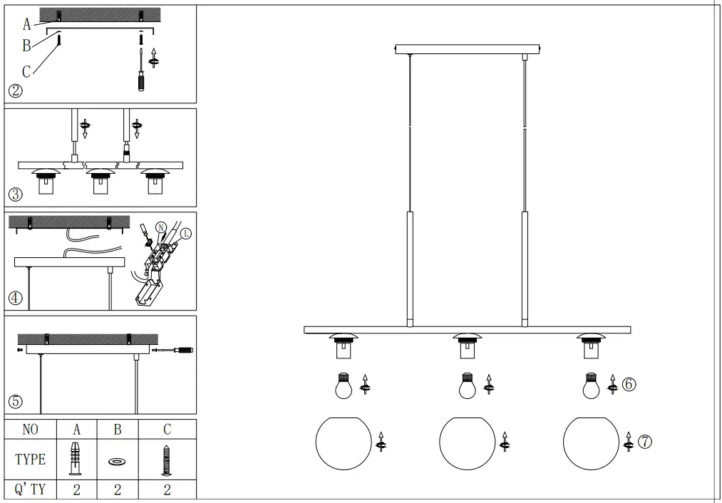 DYBERG-LARSEN-9013-Sophia-Pendant-Light-1