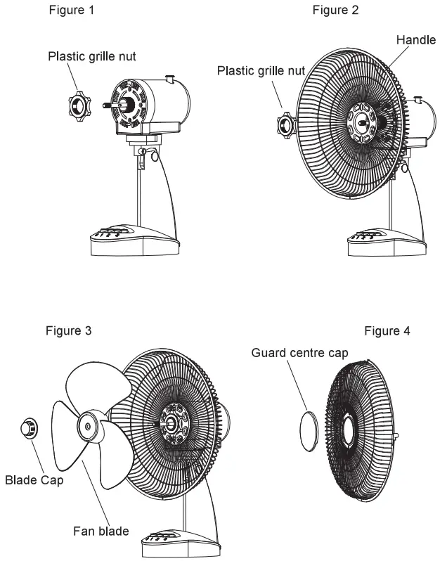ASSEMBLY INSTRUCTIONS