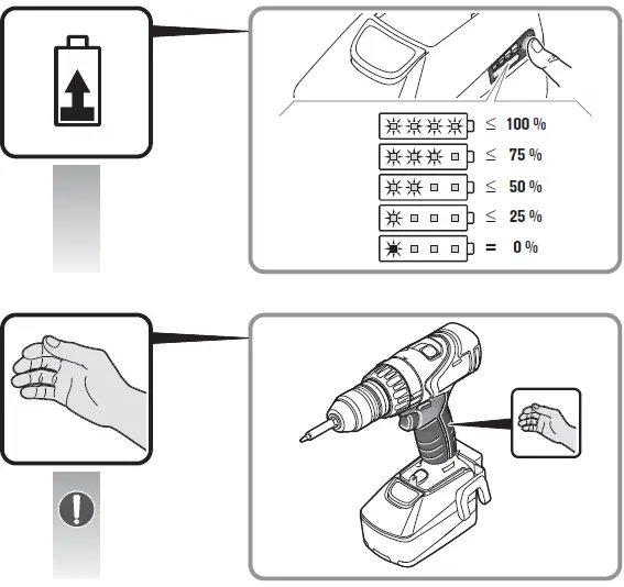 FEIN ABS18 Q 2-Speed Cordless Hammer Drill-12