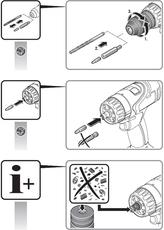 FEIN ABS18 Q 2-Speed Cordless Hammer Drill-5
