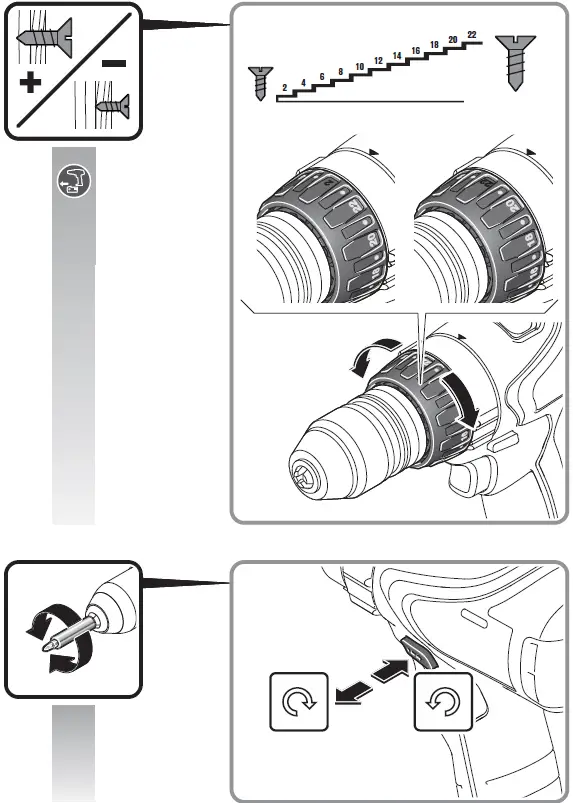 FEIN ABS18 Q 2-Speed Cordless Hammer Drill-8