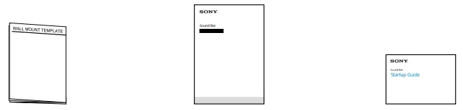 SONY HT-A3000 3.1ch Sound Bar - fig 3