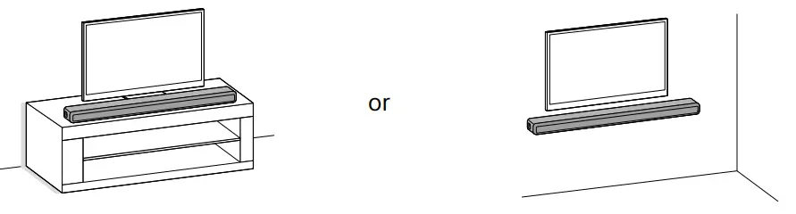 SONY HT-A3000 3.1ch Sound Bar - fig 5