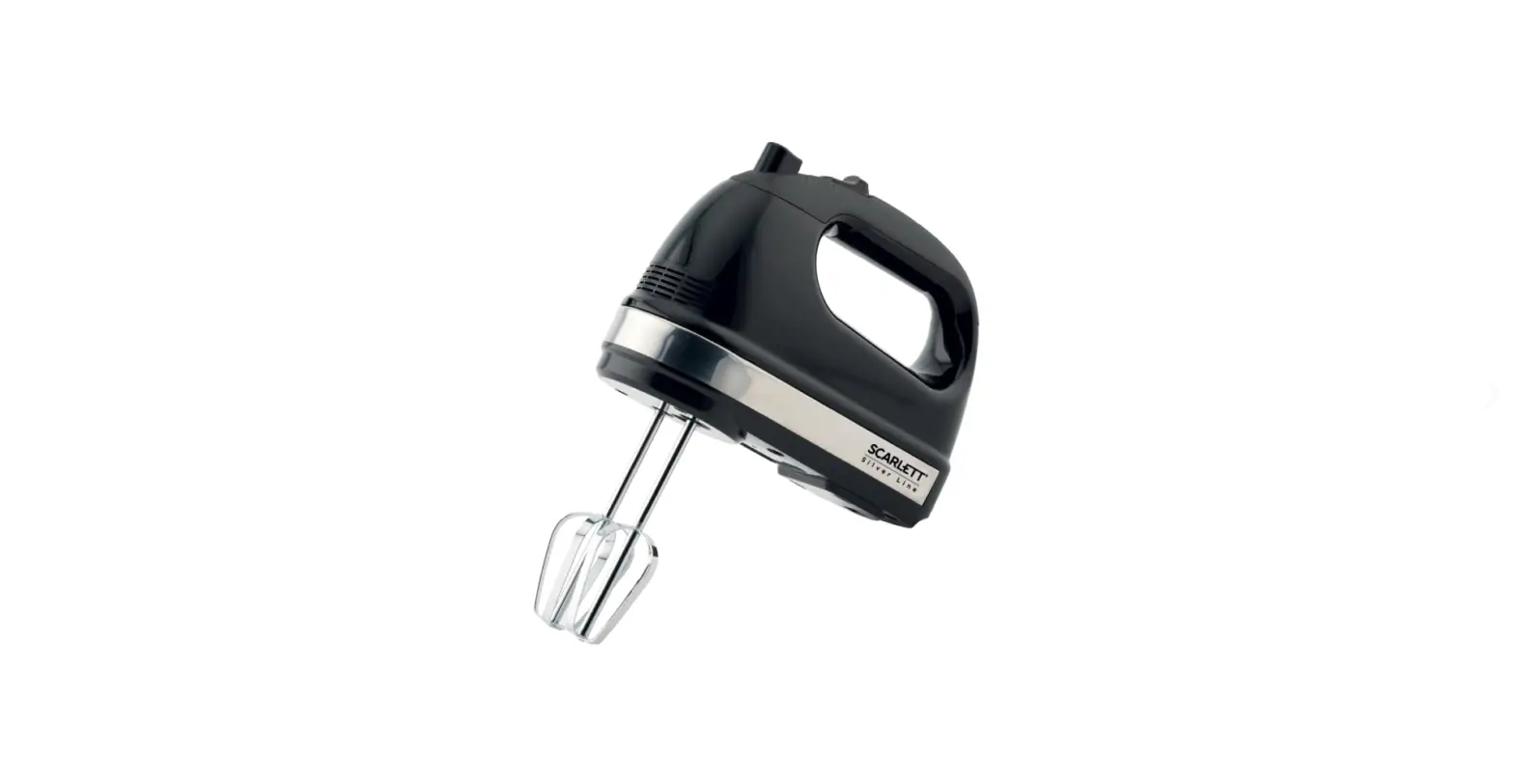 Scarlett Sc-hm40s10 Hand Mixer Instruction Manual Scarlett Sc-hm40s10 Hand Mixer Instruction Manual