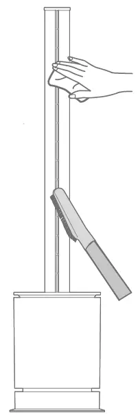 CANVAC CFK3301V 3 In 1 Fan-18