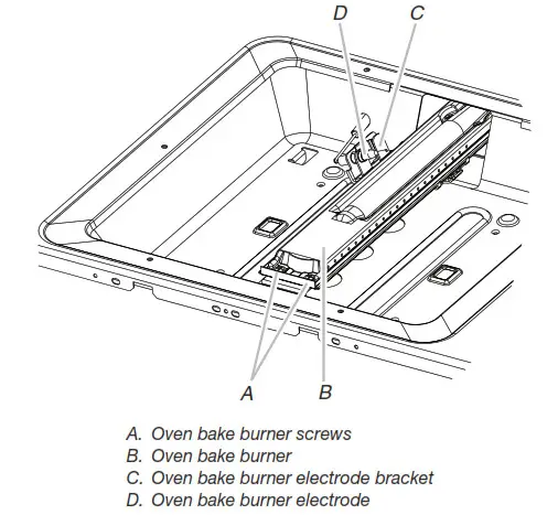 KitchenAid W11521195A 30, 36 and 48 Inch Commercial Style Gas Ranges - Figure 103