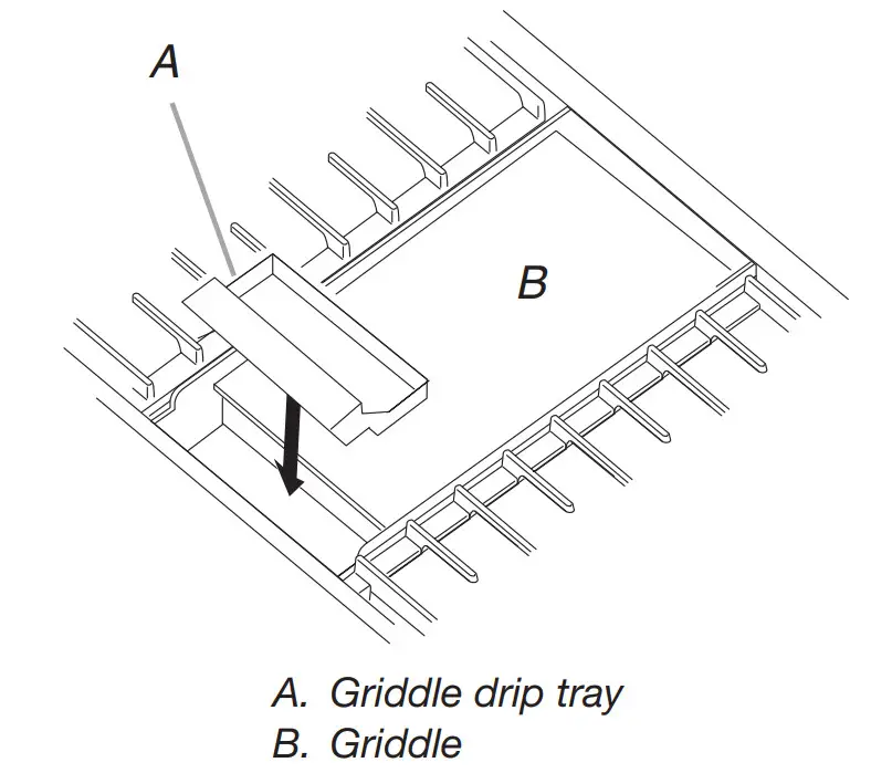KitchenAid W11521195A 30, 36 and 48 Inch Commercial Style Gas Ranges - Figure 19
