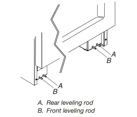 KitchenAid W11521195A 30, 36 and 48 Inch Commercial Style Gas Ranges - Figure 23