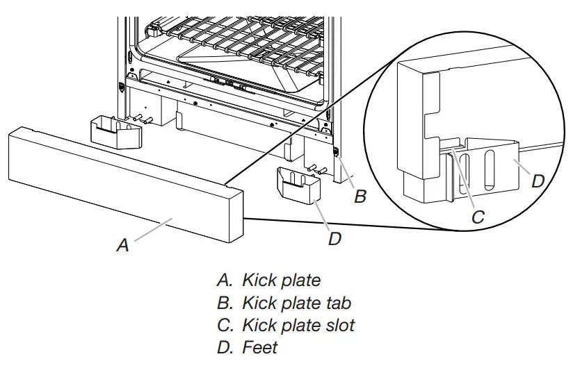 KitchenAid W11521195A 30, 36 and 48 Inch Commercial Style Gas Ranges - Figure 24