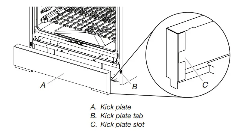 KitchenAid W11521195A 30, 36 and 48 Inch Commercial Style Gas Ranges - Figure 26