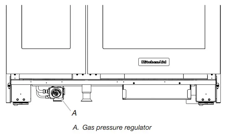 KitchenAid W11521195A 30, 36 and 48 Inch Commercial Style Gas Ranges - Figure 27