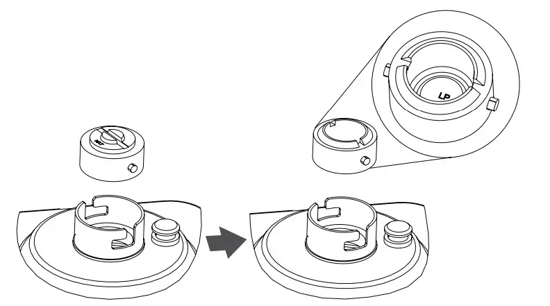 KitchenAid W11521195A 30, 36 and 48 Inch Commercial Style Gas Ranges - Figure 29
