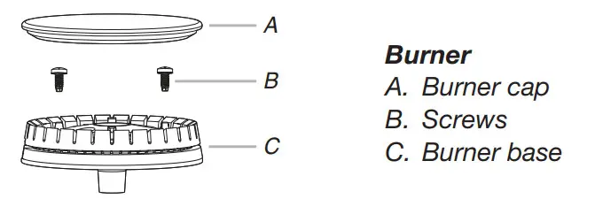 KitchenAid W11521195A 30, 36 and 48 Inch Commercial Style Gas Ranges - Figure 30