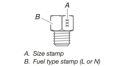 KitchenAid W11521195A 30, 36 and 48 Inch Commercial Style Gas Ranges - Figure 32