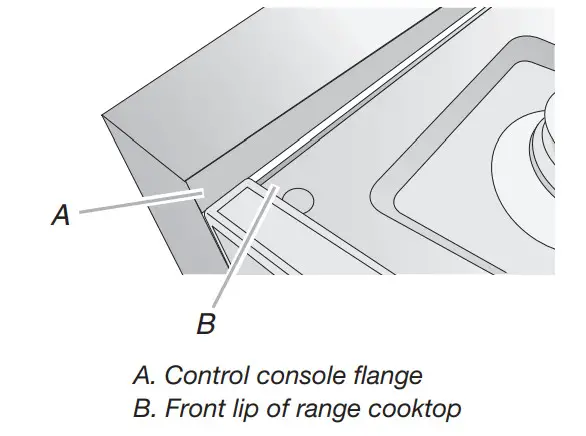 KitchenAid W11521195A 30, 36 and 48 Inch Commercial Style Gas Ranges - Figure 36