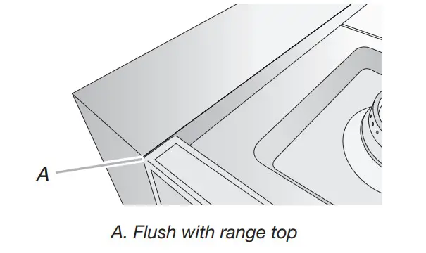 KitchenAid W11521195A 30, 36 and 48 Inch Commercial Style Gas Ranges - Figure 37