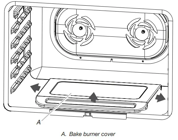KitchenAid W11521195A 30, 36 and 48 Inch Commercial Style Gas Ranges - Figure 38