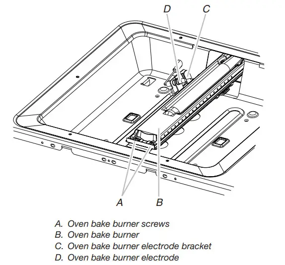 KitchenAid W11521195A 30, 36 and 48 Inch Commercial Style Gas Ranges - Figure 40