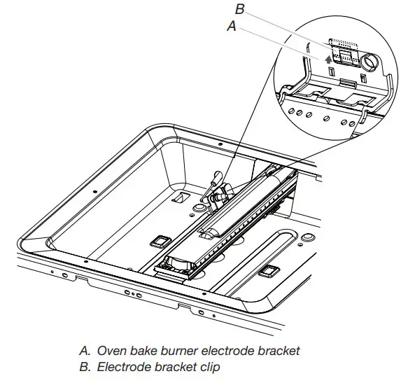 KitchenAid W11521195A 30, 36 and 48 Inch Commercial Style Gas Ranges - Figure 41