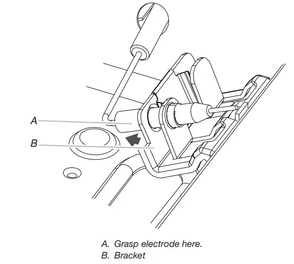 KitchenAid W11521195A 30, 36 and 48 Inch Commercial Style Gas Ranges - Figure 42