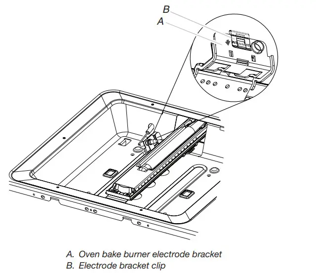 KitchenAid W11521195A 30, 36 and 48 Inch Commercial Style Gas Ranges - Figure 44