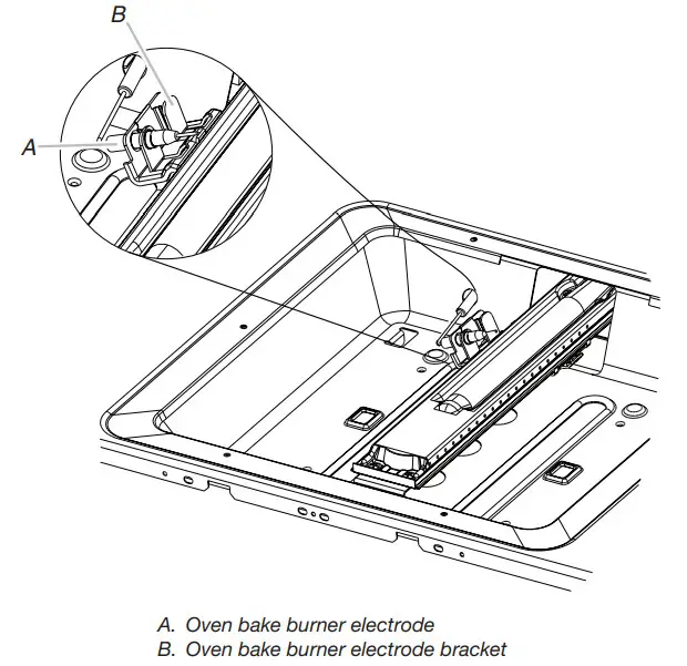 KitchenAid W11521195A 30, 36 and 48 Inch Commercial Style Gas Ranges - Figure 45