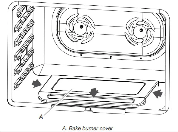 KitchenAid W11521195A 30, 36 and 48 Inch Commercial Style Gas Ranges - Figure 47