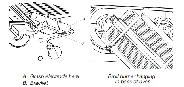 KitchenAid W11521195A 30, 36 and 48 Inch Commercial Style Gas Ranges - Figure 49