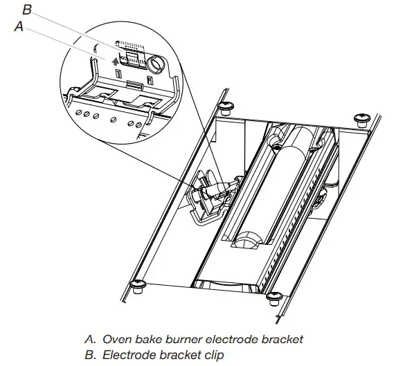 KitchenAid W11521195A 30, 36 and 48 Inch Commercial Style Gas Ranges - Figure 54