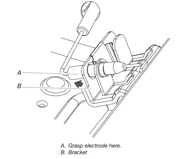 KitchenAid W11521195A 30, 36 and 48 Inch Commercial Style Gas Ranges - Figure 55