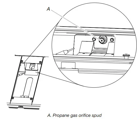 KitchenAid W11521195A 30, 36 and 48 Inch Commercial Style Gas Ranges - Figure 56