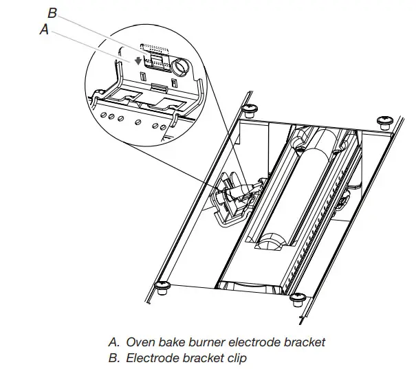 KitchenAid W11521195A 30, 36 and 48 Inch Commercial Style Gas Ranges - Figure 57