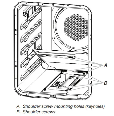KitchenAid W11521195A 30, 36 and 48 Inch Commercial Style Gas Ranges - Figure 58