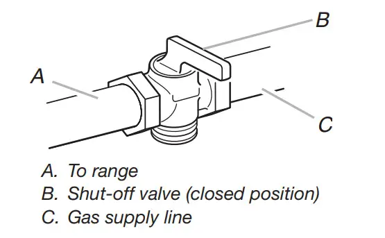 KitchenAid W11521195A 30, 36 and 48 Inch Commercial Style Gas Ranges - Figure 60