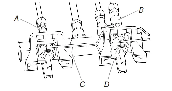 KitchenAid W11521195A 30, 36 and 48 Inch Commercial Style Gas Ranges - Figure 68