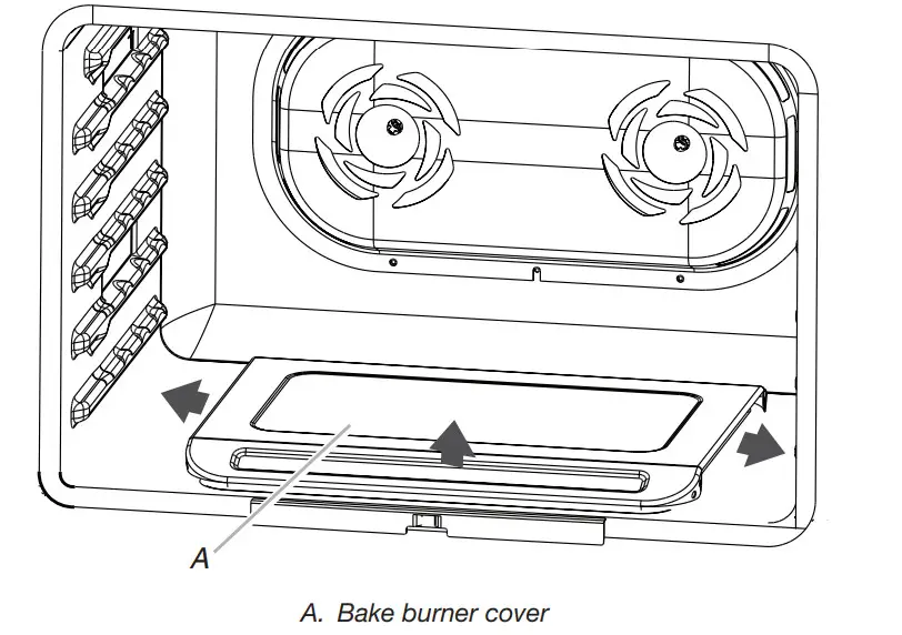 KitchenAid W11521195A 30, 36 and 48 Inch Commercial Style Gas Ranges - Figure 72