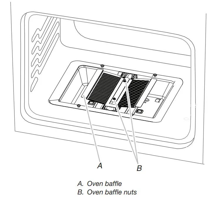 KitchenAid W11521195A 30, 36 and 48 Inch Commercial Style Gas Ranges - Figure 73