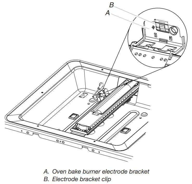 KitchenAid W11521195A 30, 36 and 48 Inch Commercial Style Gas Ranges - Figure 76
