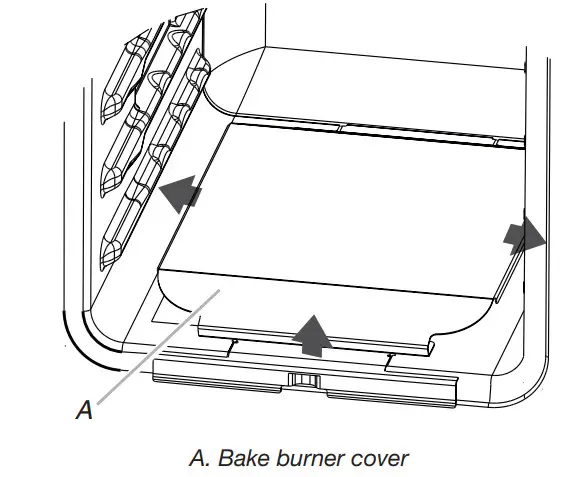 KitchenAid W11521195A 30, 36 and 48 Inch Commercial Style Gas Ranges - Figure 87