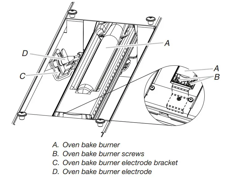 KitchenAid W11521195A 30, 36 and 48 Inch Commercial Style Gas Ranges - Figure 88
