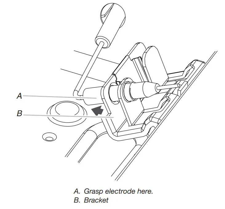 KitchenAid W11521195A 30, 36 and 48 Inch Commercial Style Gas Ranges - Figure 90