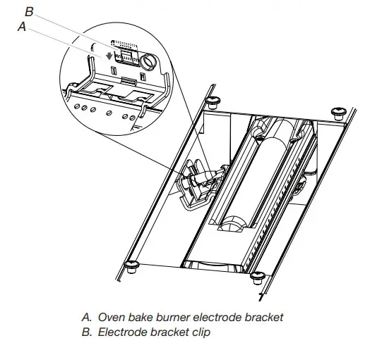 KitchenAid W11521195A 30, 36 and 48 Inch Commercial Style Gas Ranges - Figure 92