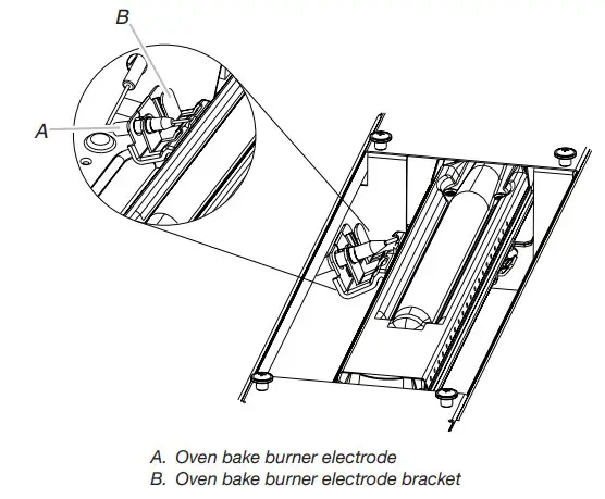 KitchenAid W11521195A 30, 36 and 48 Inch Commercial Style Gas Ranges - Figure 93