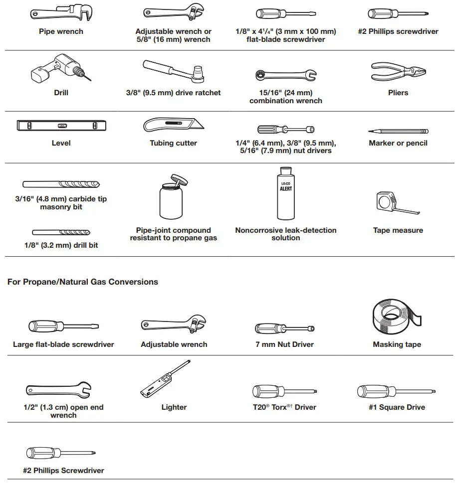 KitchenAid W11521195A 30, 36 and 48 Inch Commercial Style Gas Ranges - Figure 96
